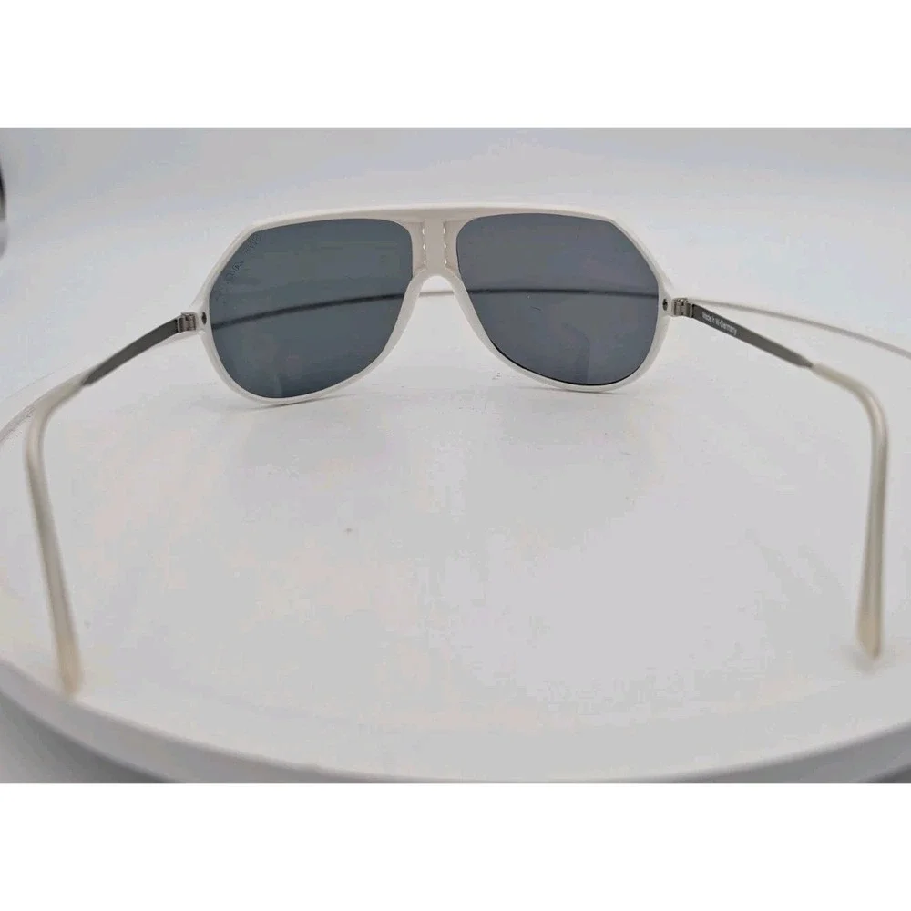 Alpina Vintage White Sport Sunglasses SWIFT A400 POL Made in‎ W Germany